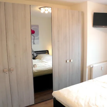 Lindenstrasse 6 4 Apartamento *