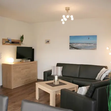 Apartamento Lindenstrasse 6 4 Zingst
