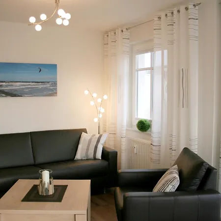 Lindenstrasse 6 4 Apartment