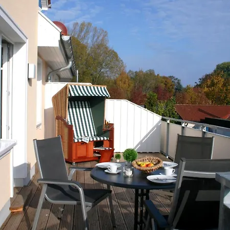 Lindenstrasse 6 4 Apartamento Zingst