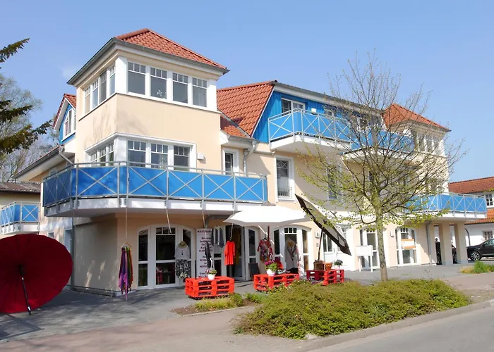 Lindenstrasse 6 4 Daire *