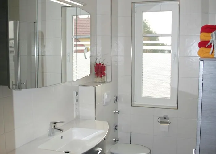 Lindenstrasse 6 4 Daire *