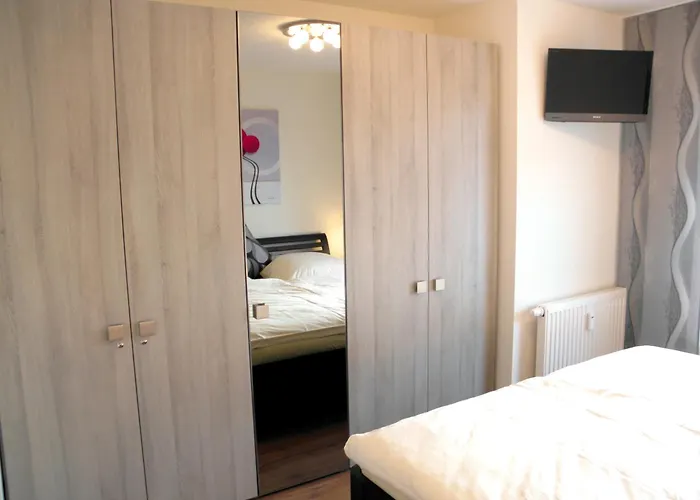 Lindenstrasse 6 4 Daire *