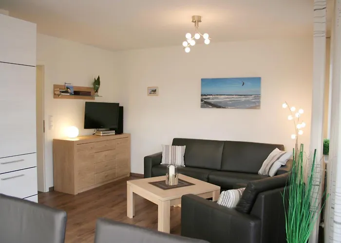 Daire Lindenstrasse 6 4 Zingst